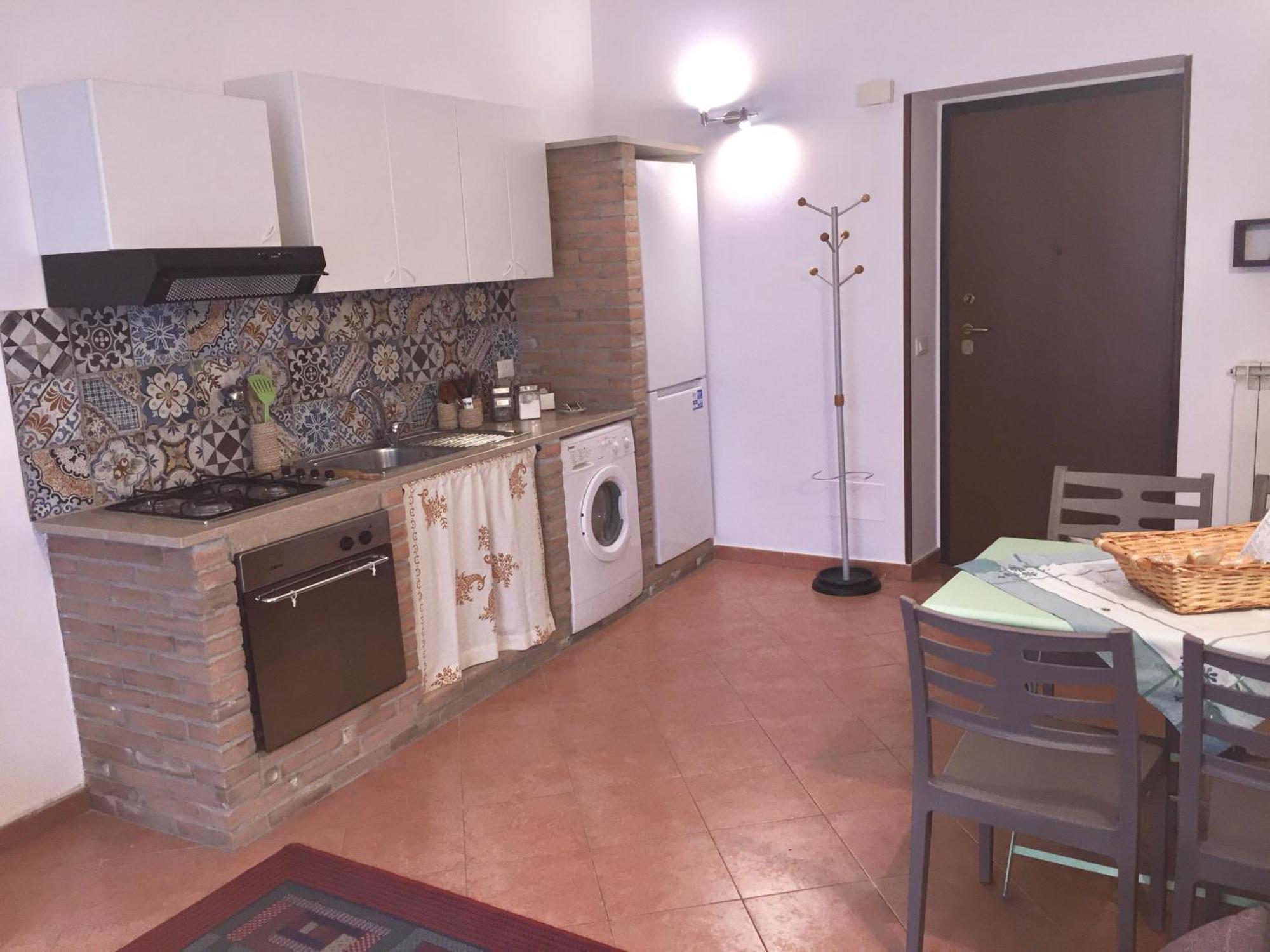 Ferienwohnung Hola Cathedral House Cadorna Palermo Exterior foto